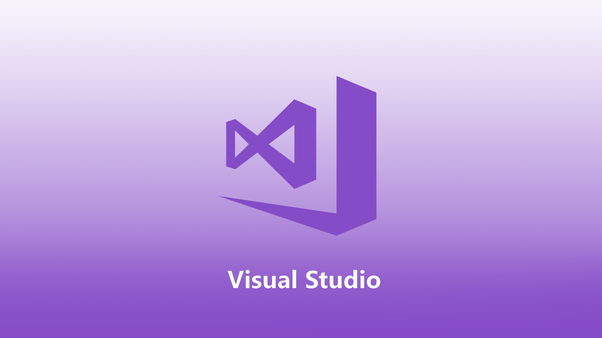 Visual Studio - Megazy
